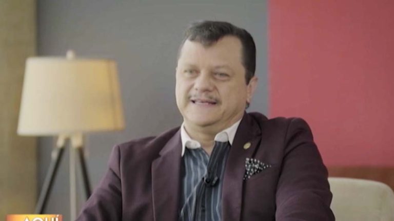 El Perdon – Fernel Monroy